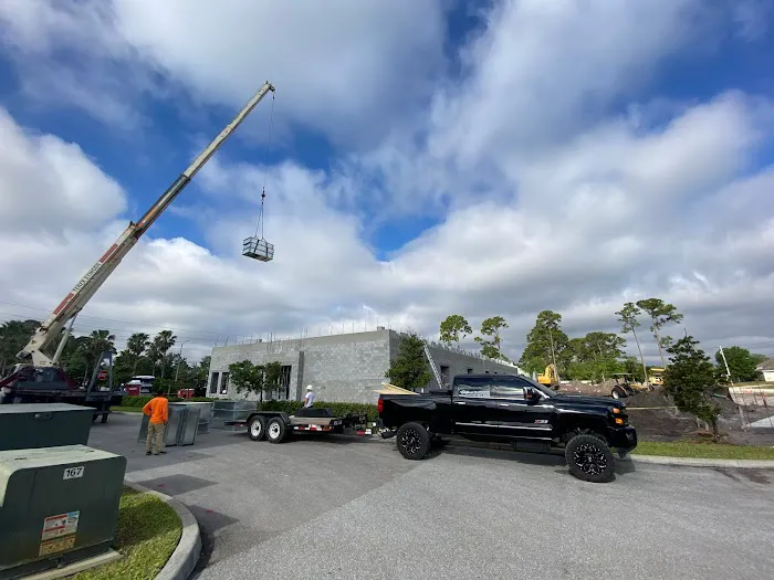 Billfish Air Conditioning Picture 3