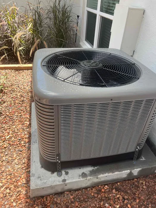 Billfish Air Conditioning Picture 1