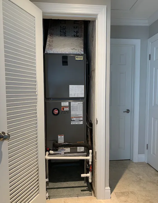 Billfish Air Conditioning Picture 7