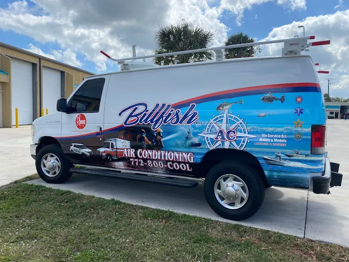 Billfish Air Conditioning Picture 6