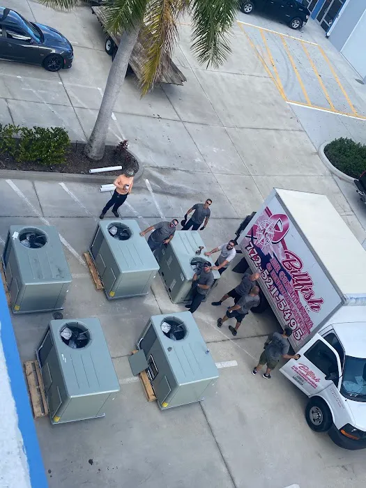 Billfish Air Conditioning Picture 4