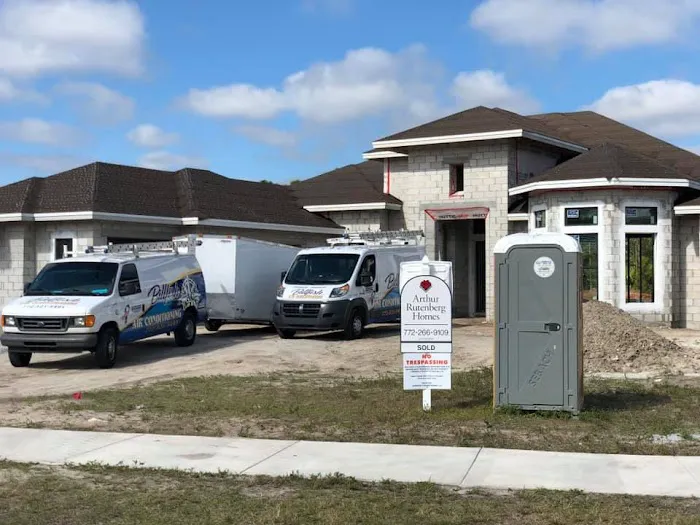 Billfish Air Conditioning Picture 5