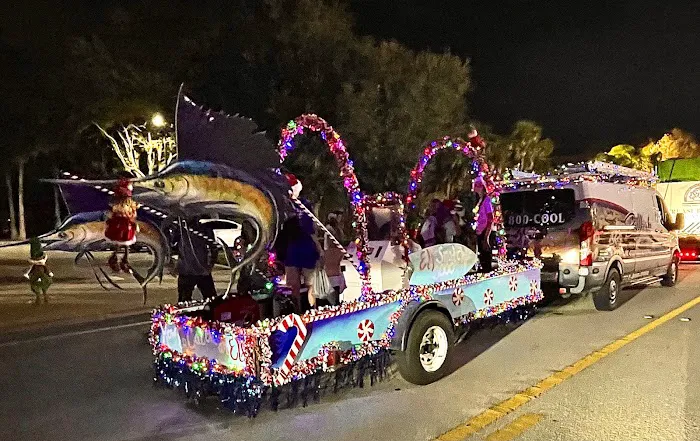 Billfish Air Conditioning Picture 9