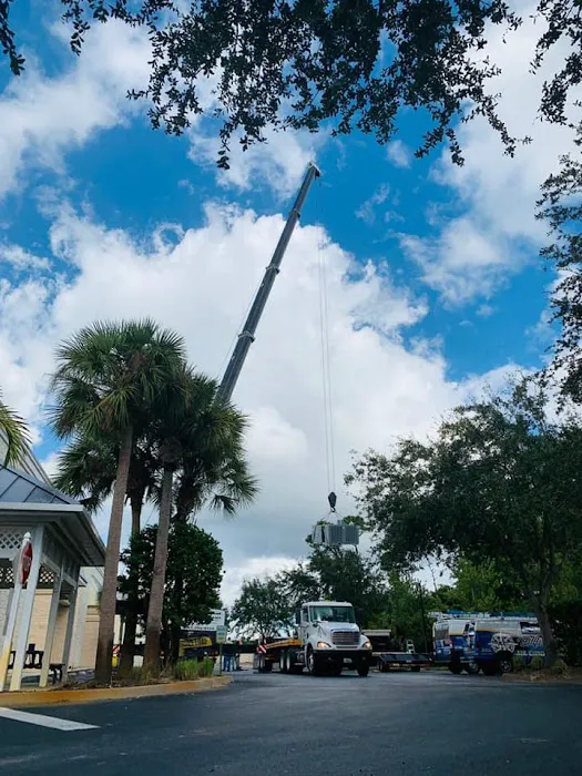 Billfish Air Conditioning Picture 10