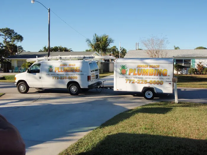 Jensen Beach Plumbing /JB Services Picture 10