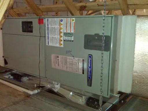 Ryan's Heating & Cooling Inc Picture 1