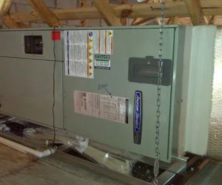 Ryan's Heating & Cooling Inc