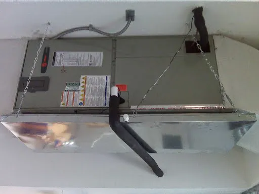 Ryan's Heating & Cooling Inc Picture 10