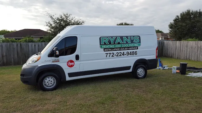 Ryan's Heating & Cooling Inc Picture 8