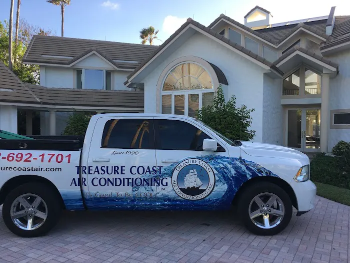 Treasure Coast Air Conditioning, Inc. Picture 8