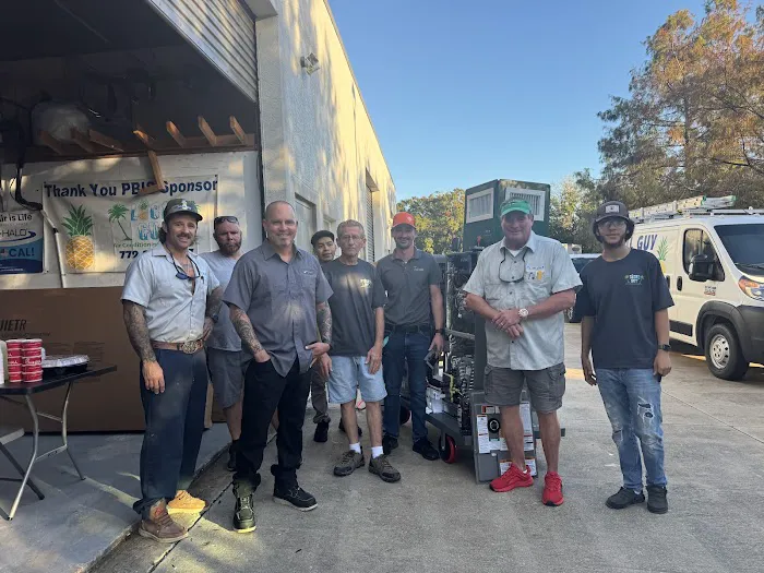 Local Guy Air Conditioning Services Picture 1