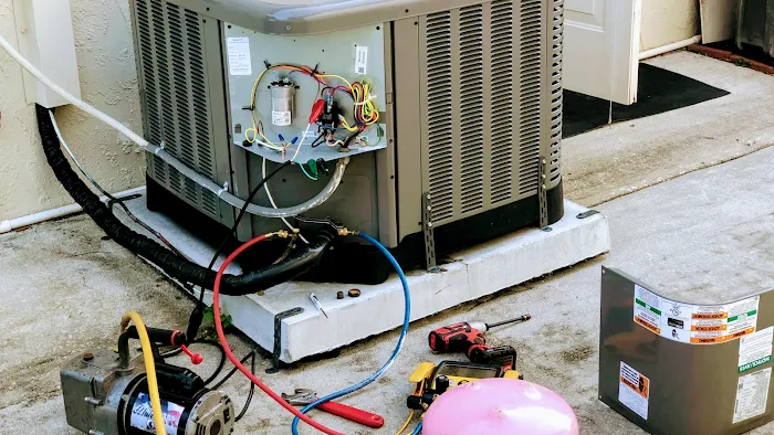 Local Guy Air Conditioning Services Picture 4