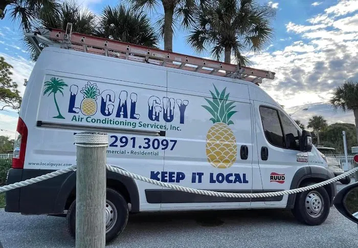 Local Guy Air Conditioning Services Picture 6
