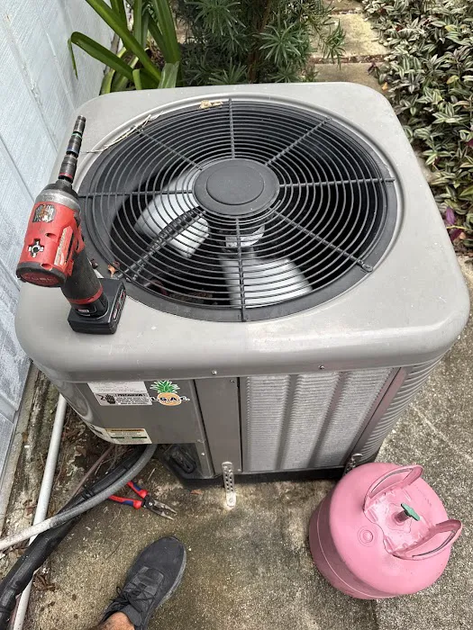 Local Guy Air Conditioning Services Picture 8