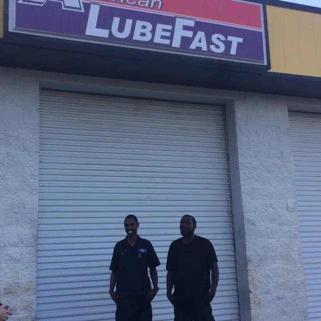 Grease Monkey Picture 1