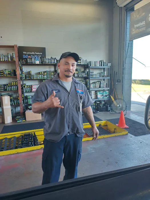 Grease Monkey Picture 8