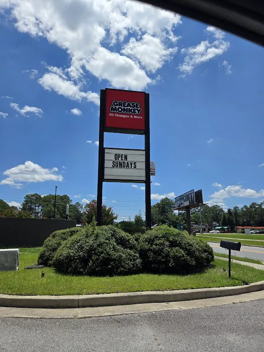 Grease Monkey Picture 10