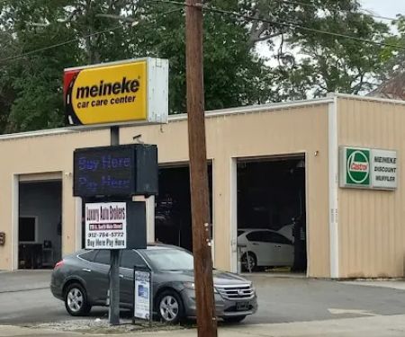 Meineke Car Care Center