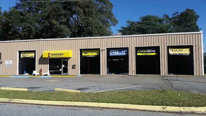 Meineke Car Care Center Picture 6