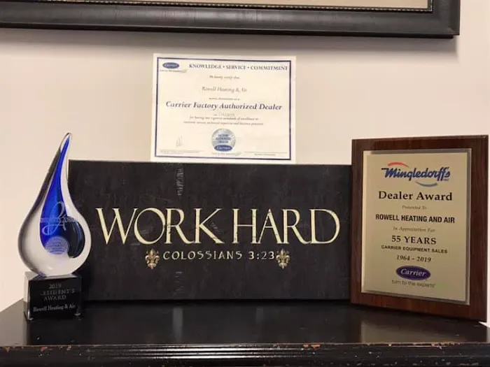 Rowell Heating & Air Picture 5