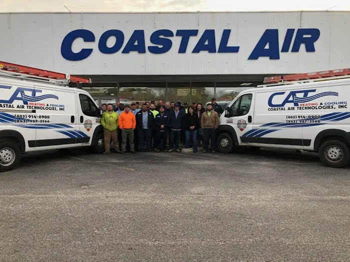 Coastal Air Technologies Inc Picture 2