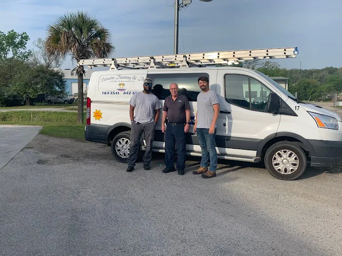 Palmetto Heating & Air of the Lowcountry Picture 1
