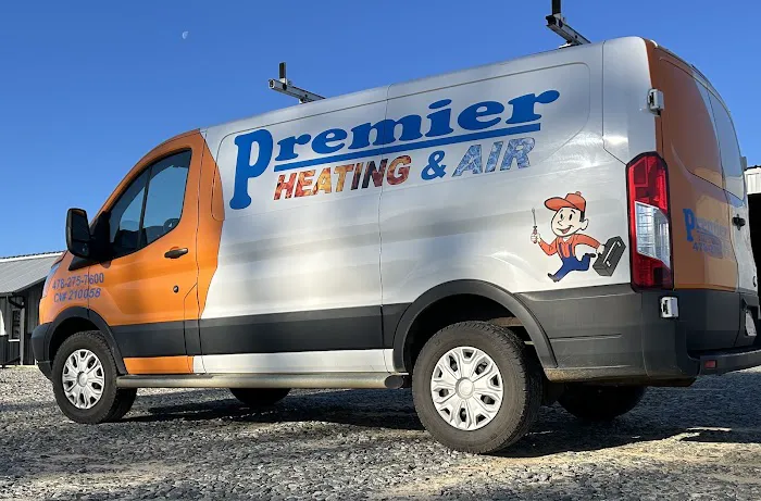 Premier Heating & Air, INC Picture 1