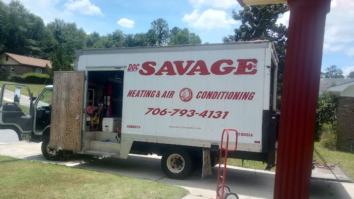 Doc Savage Heating and Air Conditioning, Inc. Picture 3