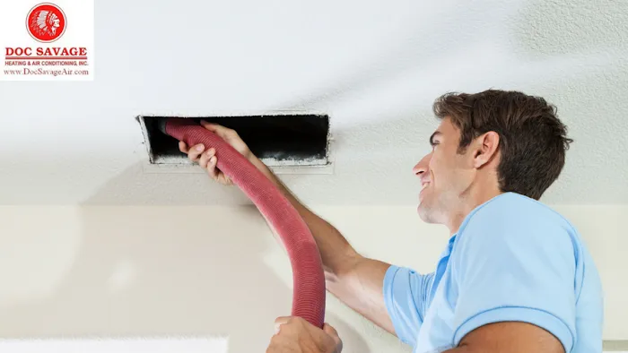 Doc Savage Heating and Air Conditioning, Inc. Picture 9