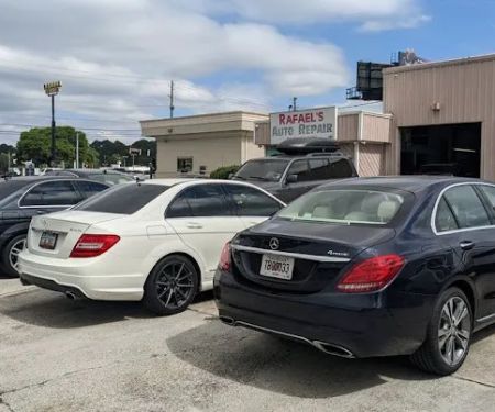 Rafael's Auto Repair