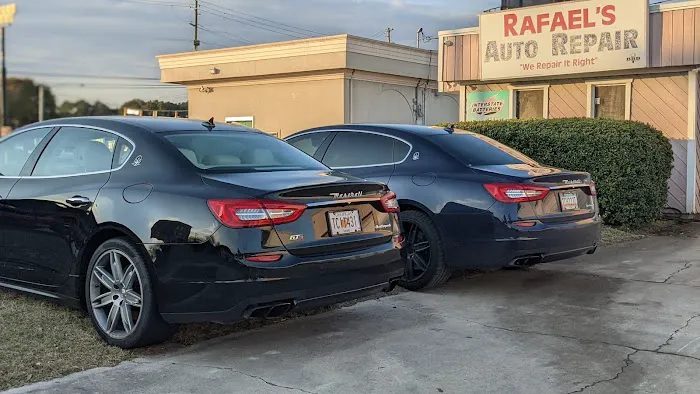 Rafael's Auto Repair Picture 3