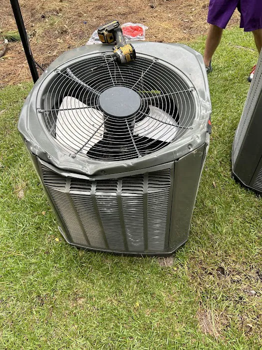 Old Coast Heating & Air Conditioning Picture 1