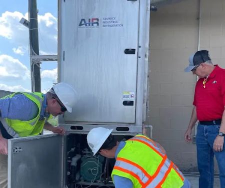 Advance Industrial Mechanical - AIM Savannah