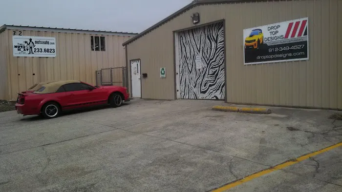 Two Nuts and a Bolt Garage Picture 1