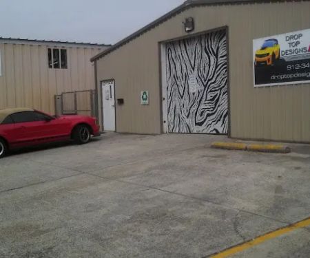 Two Nuts and a Bolt Garage