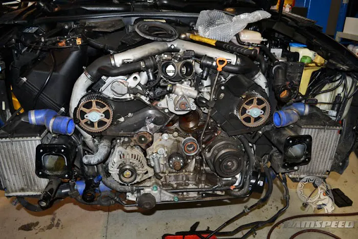 Two Nuts and a Bolt Garage Picture 7