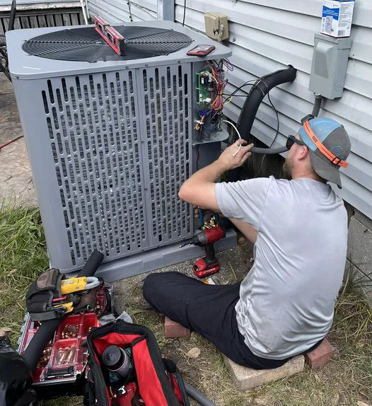 On Time Air HVAC Picture 2