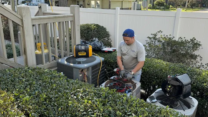 On Time Air HVAC Picture 4