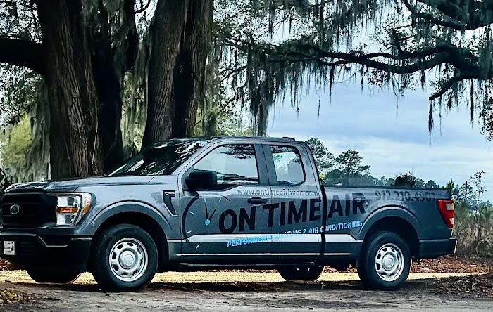 On Time Air HVAC Picture 8