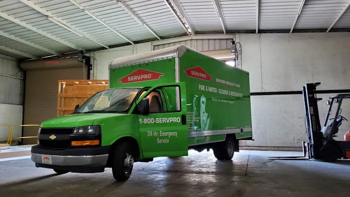SERVPRO of Waycross, Hinesville & Douglas Picture 3