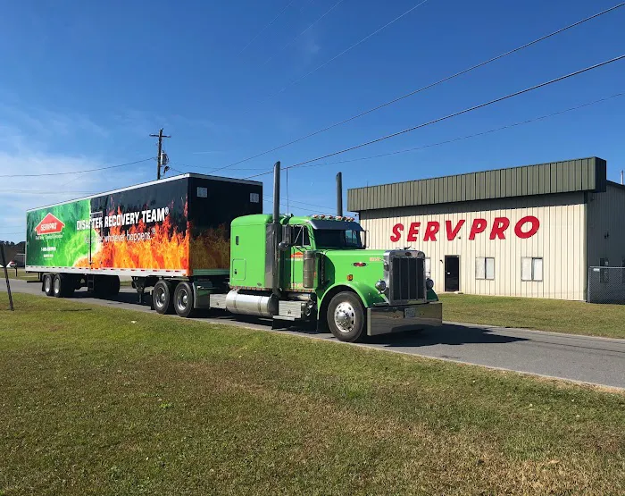 SERVPRO of Waycross, Hinesville & Douglas Picture 4