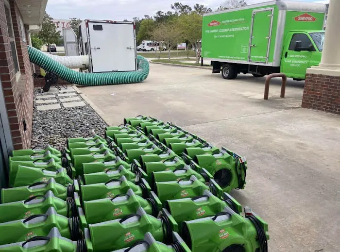 SERVPRO of Waycross, Hinesville & Douglas Picture 8