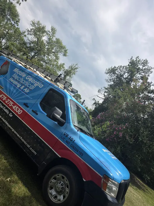 Middle Georgia Mechanical Heating & Air Picture 2