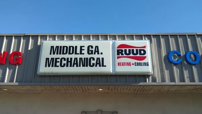 Middle Georgia Mechanical Heating & Air Picture 1