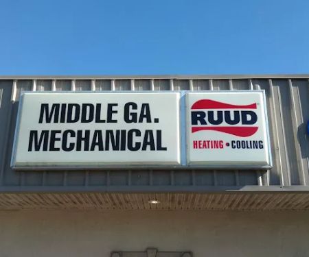 Middle Georgia Mechanical Heating & Air