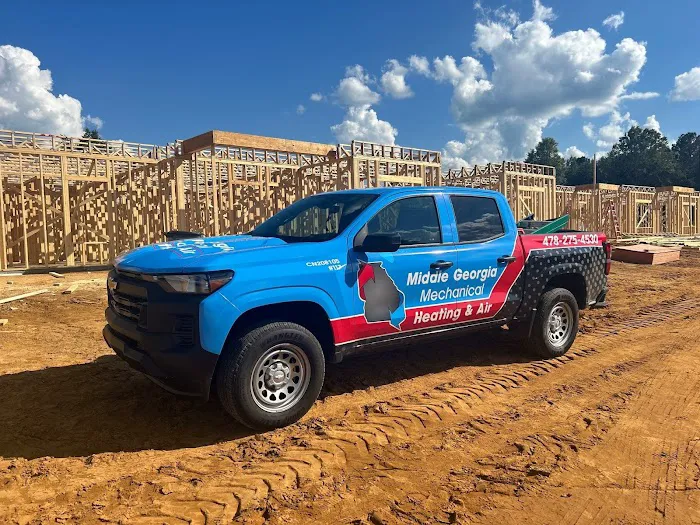 Middle Georgia Mechanical Heating & Air Picture 3