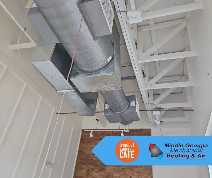 Middle Georgia Mechanical Heating & Air Picture 4