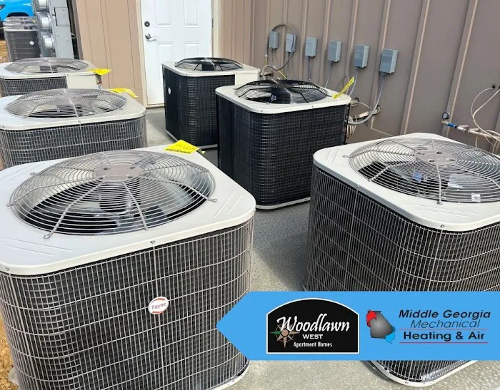 Middle Georgia Mechanical Heating & Air Picture 7