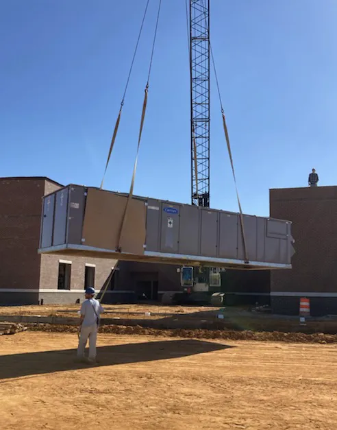 Pruett Air Conditioning Picture 1