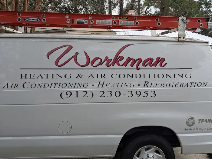 Workman Heating & Air Conditioning Picture 1
